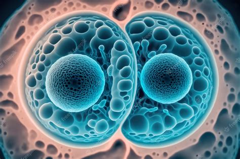 Comparación de células renales embrionarias humanas no tratadas (izquierda) versus las tratadas con microplásticos y nanoplásticos (derecha) durante 72 horas.