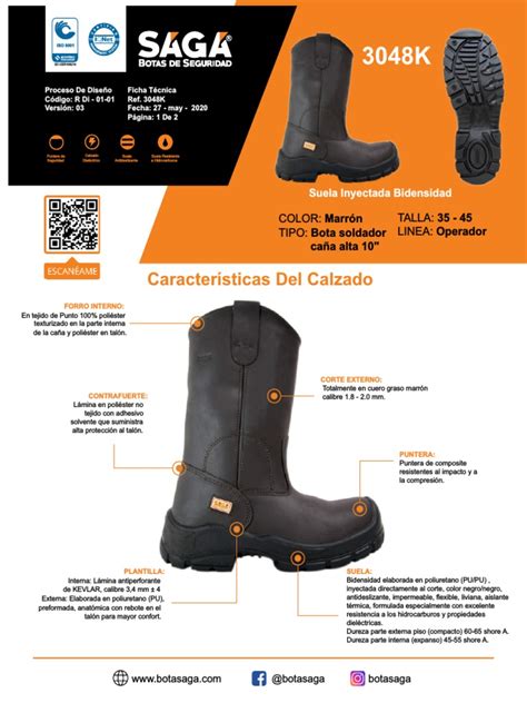 Infografía comparativa de las especificaciones técnicas de las botas de vino con interior de látex y de pez.