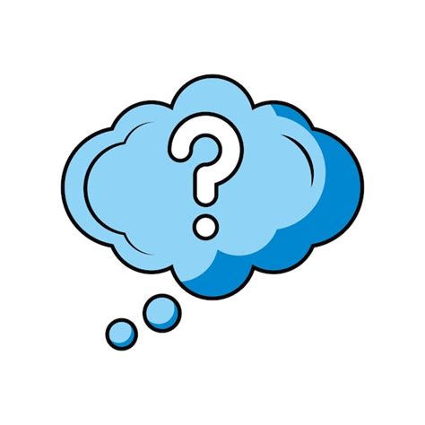 Icono de una caja de cartón con un signo de interrogación.