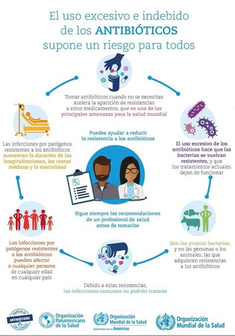 Esquema visual explicando el concepto de carne sin antibióticos