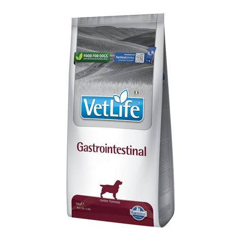 Bolsa de pienso Farmina Vet Life con descripción nutricional