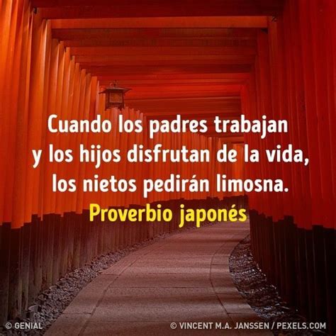 Imagen de un proverbio japonés relacionado con el camarón, mostrando su importancia cultural.