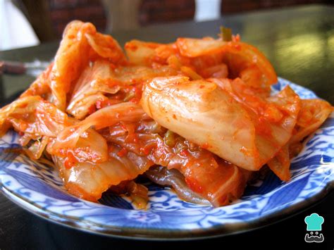 Kimchi tradicional coreano