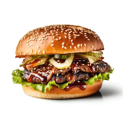 Hamburguesa de bulgogi