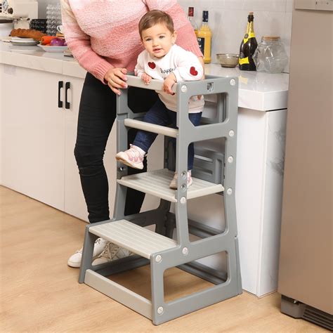 foto de un taburete infantil tipo 