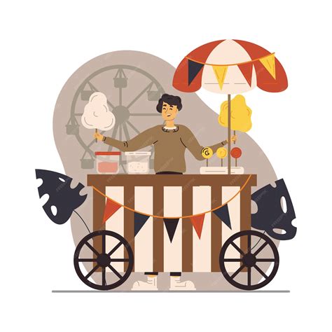 Ilustración de época representando a las
