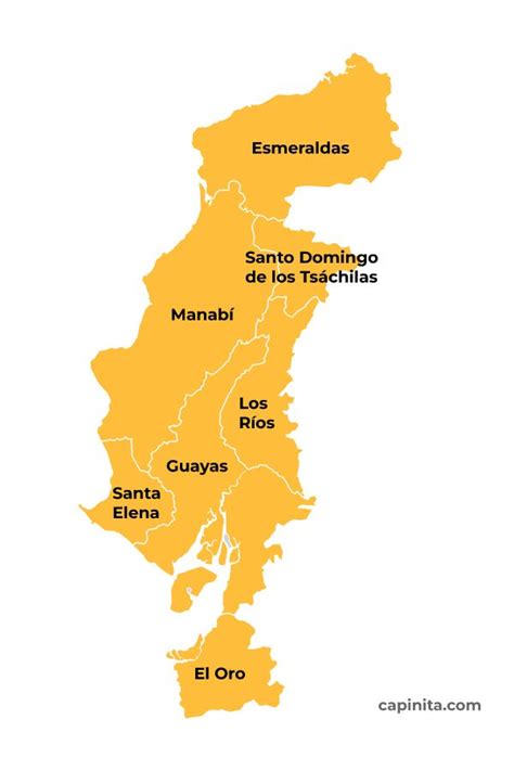 Mapa de la región del Valle de Yakima en Washington, con indicaciones de las áreas de cultivo de manzanas
