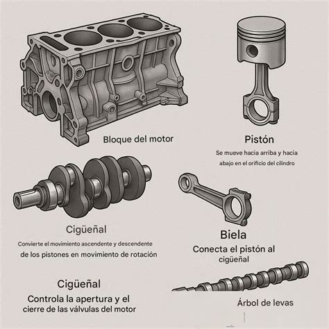 Fotografía de primer plano de los componentes desmontados de una picadora manual: tornillo sin fin, cuchilla, placa perforada y cuerpo.