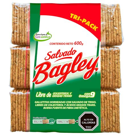 variedad de galletas integrales de salvado