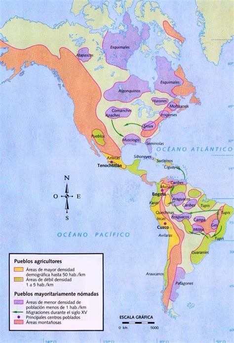 Mapa histórico de la expansión del cultivo de poroto en América Latina