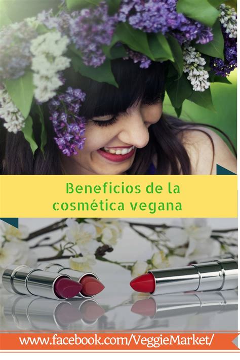 Infografía de los beneficios de la cosmética vegana para la piel y el medio ambiente