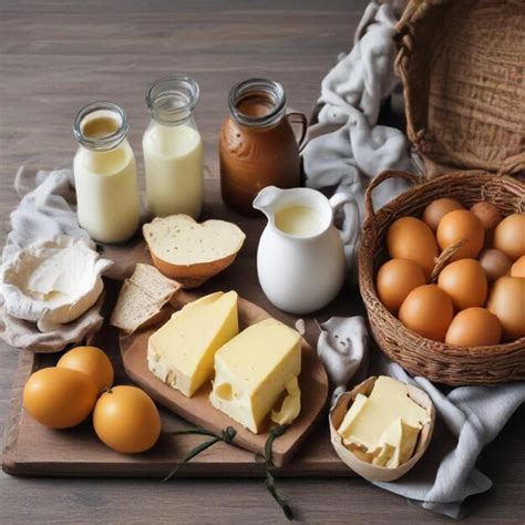 Esquema visual de los ingredientes principales: queso crema, galletas, mantequilla, huevos y leche condensada.