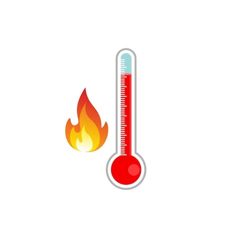 Cocina de restaurante con mucho calor, termómetro marcando alta temperatura
