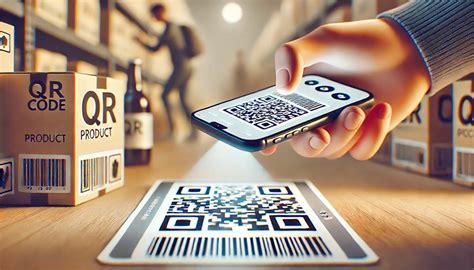 Infografía explicando el proceso de escaneo del código QR para recoger el combo en la dulcería