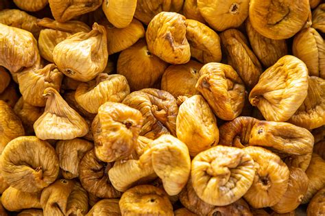 Higos secos y nueces