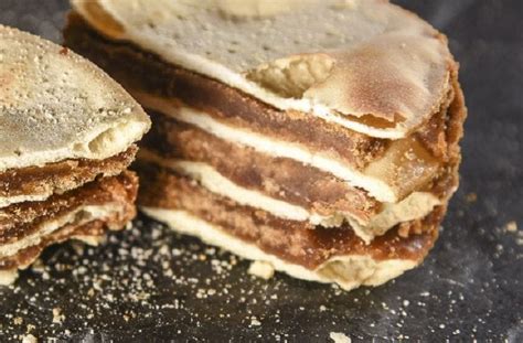Tortas curicanas tradicionales