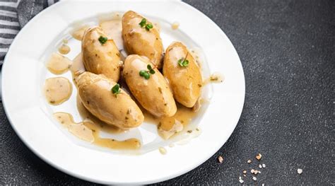 Esquema con la historia y evolución de las quenelles en la cocina francesa