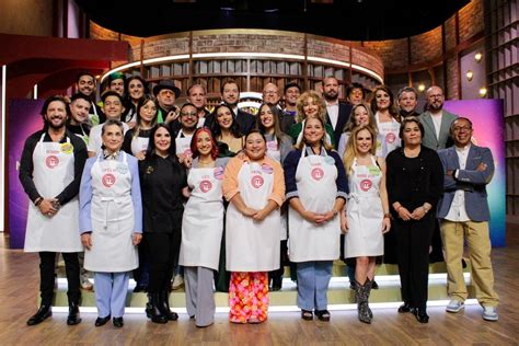 Foto de los jueces principales de MasterChef España en acción