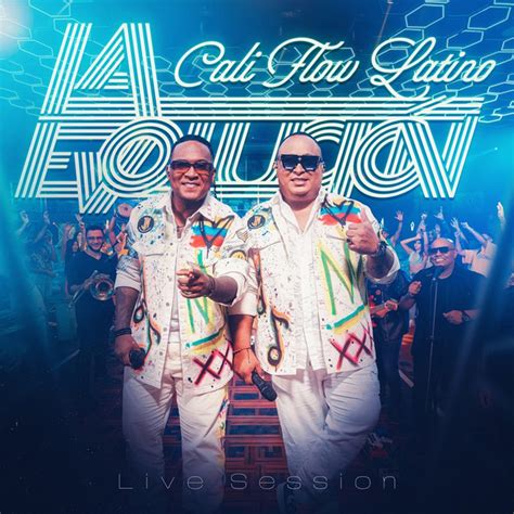 Fotografía de los integrantes de Cali Flow Latino durante una de sus presentaciones