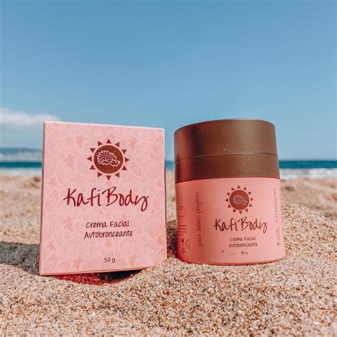Imagen de marca Kafi Body mostrando su estética playera y natural