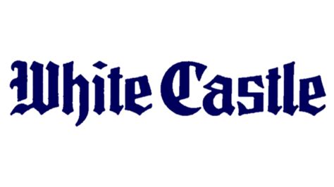 logo antiguo de White Castle