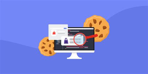 Esquema sobre el funcionamiento de las cookies en sitios web y la protección de datos del usuario
