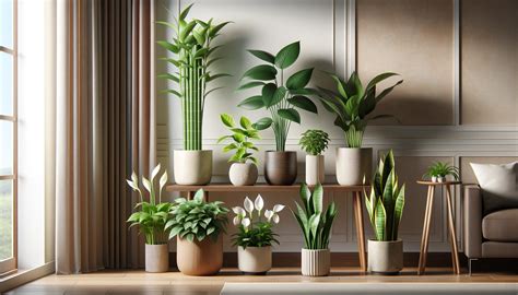 Ejemplo de planta entre el fregadero y la estufa para equilibrar el Feng Shui