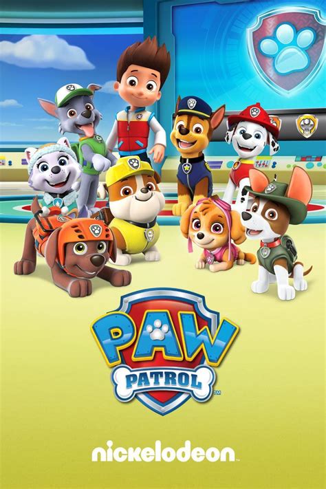 Imágenes de los vehículos de la Patrulla Canina y sus reparaciones