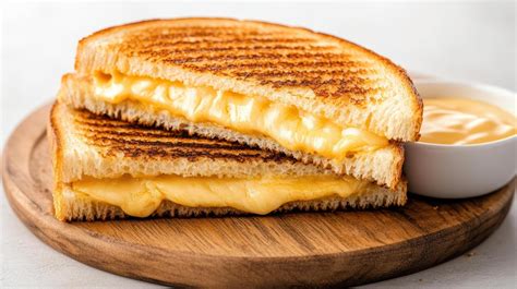 Sándwich de queso a la parrilla con Gouda