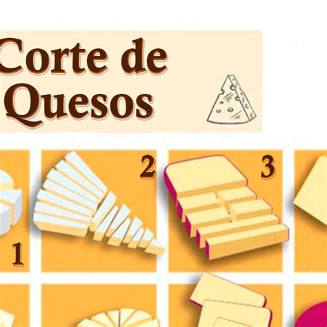 Ilustración detallada sobre cómo cortar una rueda de queso Gouda