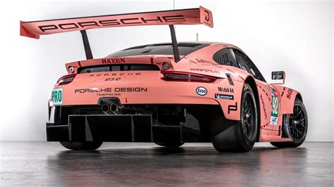 Porsche 911 RSR