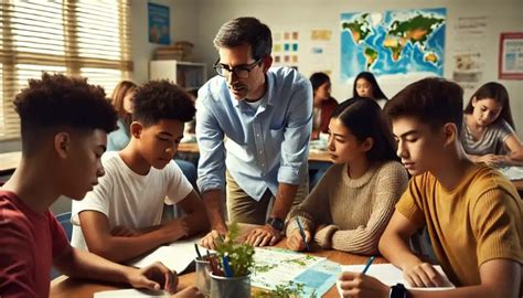 Esquema de las funciones de un educador social o de trato directo