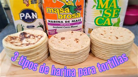 Masa de maíz lista para tortillas con consistencia ideal