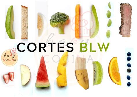 bebés comiendo alimentos sólidos en trozos de forma segura (método BLW)