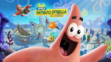 Ilustración de Patricio Estrella en su entorno habitual en Fondo de Bikini
