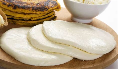 Queso de mano venezolano recién hecho