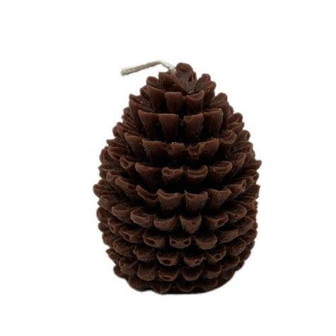 Vela decorativa amarilla con forma de piña de la marca Sunnylife