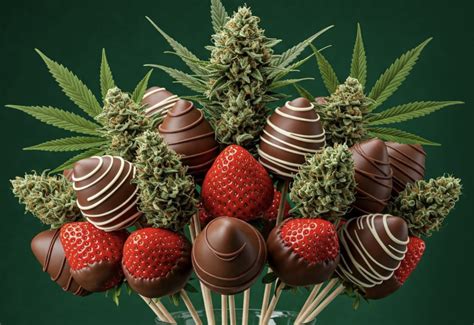 comparación visual de dulces comunes y comestibles de marihuana para resaltar el riesgo de confusión.