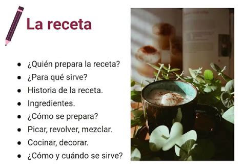 Infografía paso a paso sobre el corte y preparación de los ingredientes principales para la ensalada.