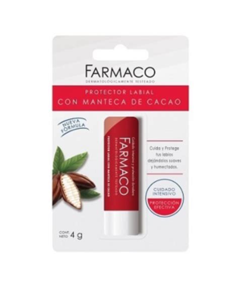 Foto de productos cosméticos con manteca de cacao (bálsamo labial, crema)