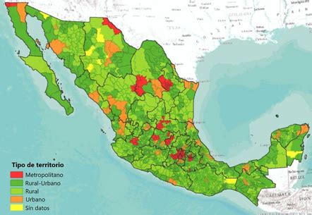 mapa de zonas rurales con ganadería extensiva