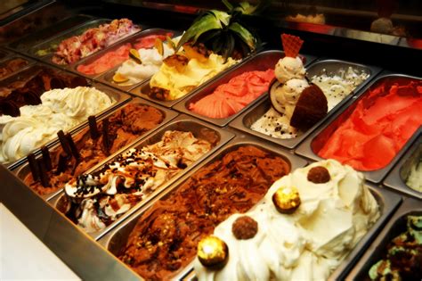 Foto de helados artesanales de Anacapri Gelateria Artigianale
