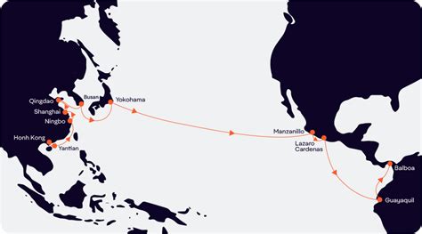 Ilustración: Ruta de contrabando de camarones desde Vietnam a China.
