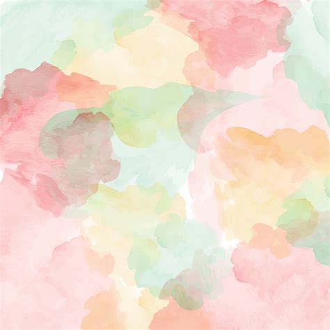 Ejemplo de un pastel con acabado en efecto acuarela utilizando tonos pastel y decorado con detalles minimalistas inspirados en BTS.