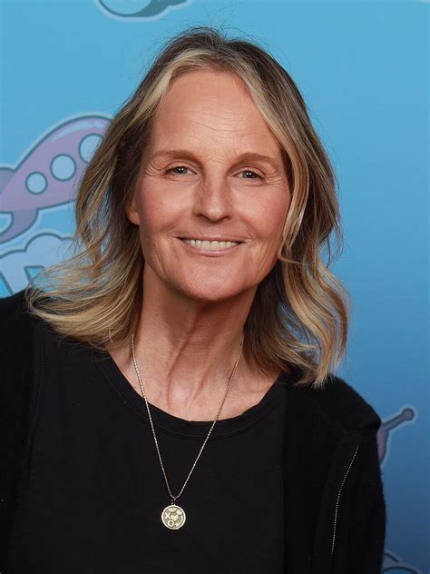 Helen Hunt, actriz estadounidense