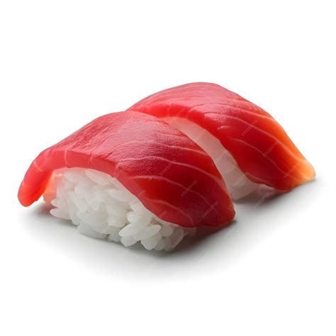 Fotografía de una pieza de sushi artesanal preparada con técnicas tradicionales japonesas