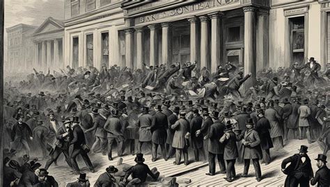 Infografía que muestra la cadena de eventos de la crisis financiera de 1873