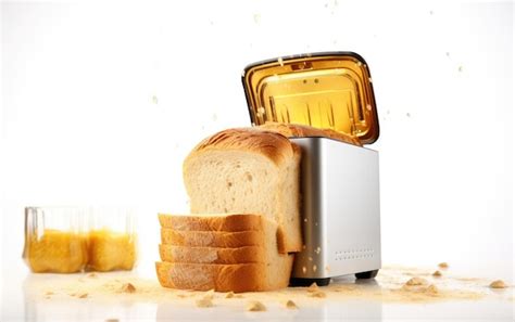 Foto de una panificadora preparando pan