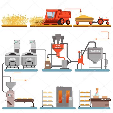 Esquema del proceso de renderizado para la producción de harina de plumas