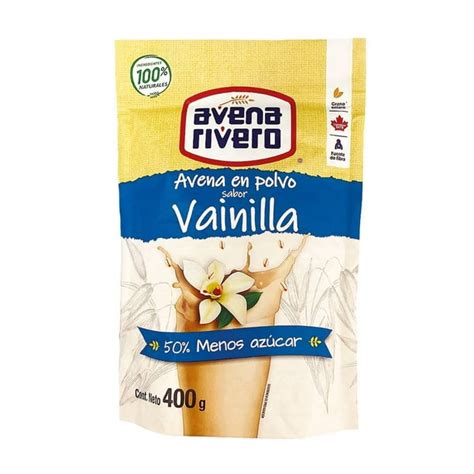 Esquema de combinaciones de ingredientes para potenciar el sabor de la avena: canela, vainilla, frutos secos y frutas frescas.